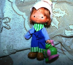STRAWBERRY SHORTCAKE BOY A